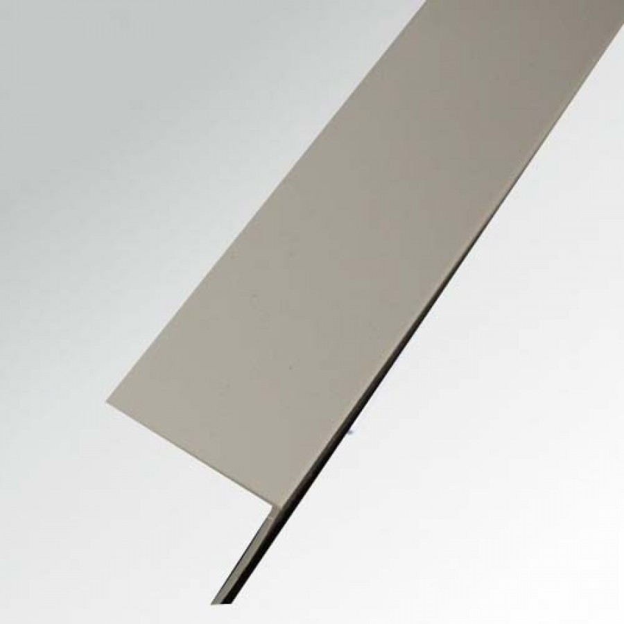 Chrome L Shape InternalTrim For 5mm Wall Panels Shower Wall Panels Trim